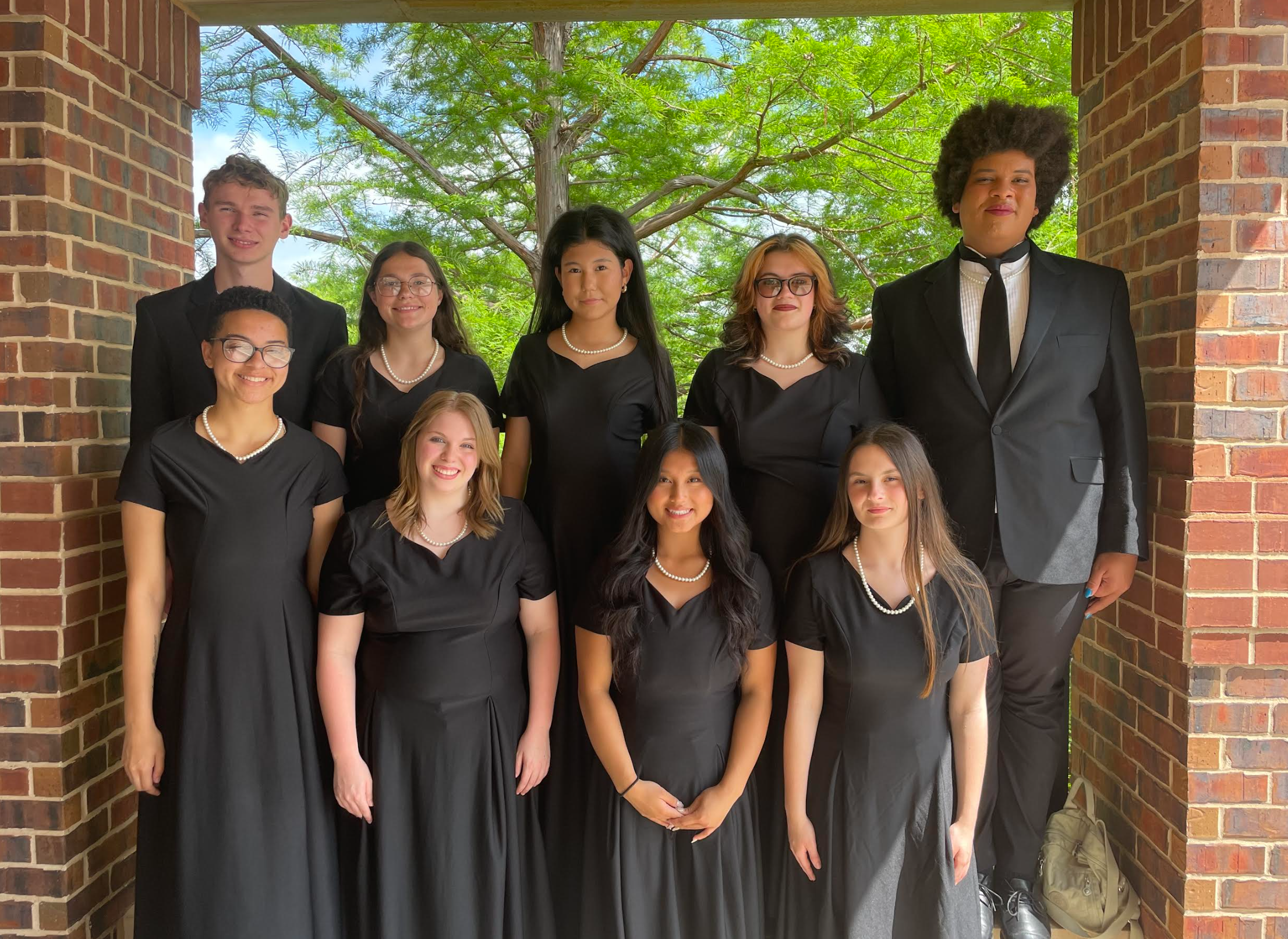 VHS Competitive Choir Ensemble Wins Another State Title Ranking
