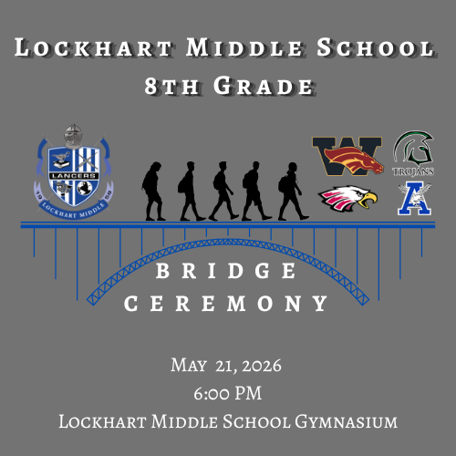 Grade 8 Bridge Ceremony and Awards