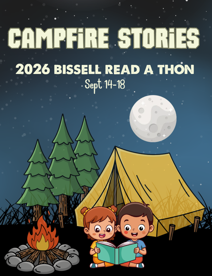 2026 Bissell Read-A-Thon: September 14-18