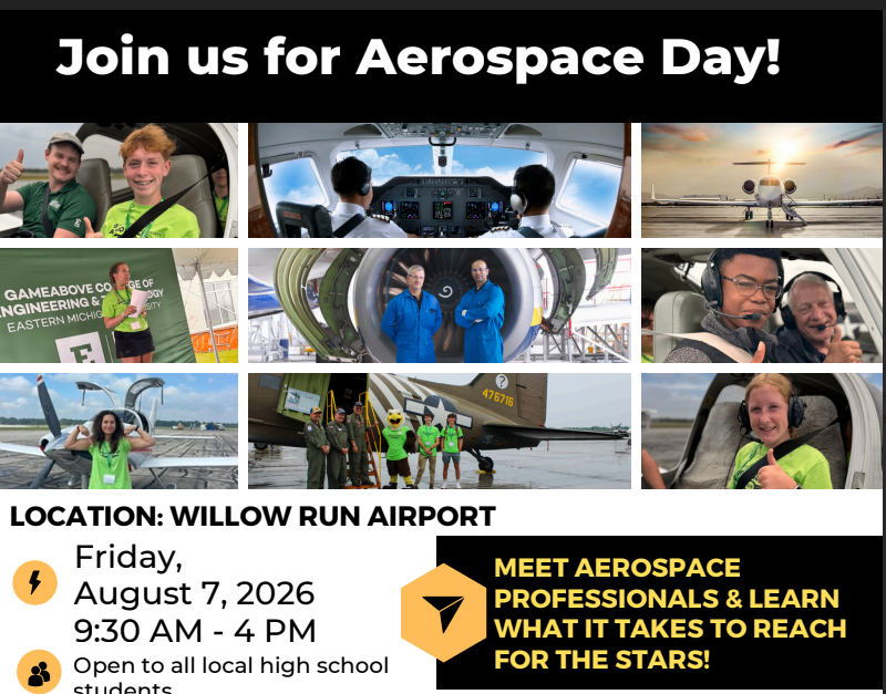 Aerospace Day!