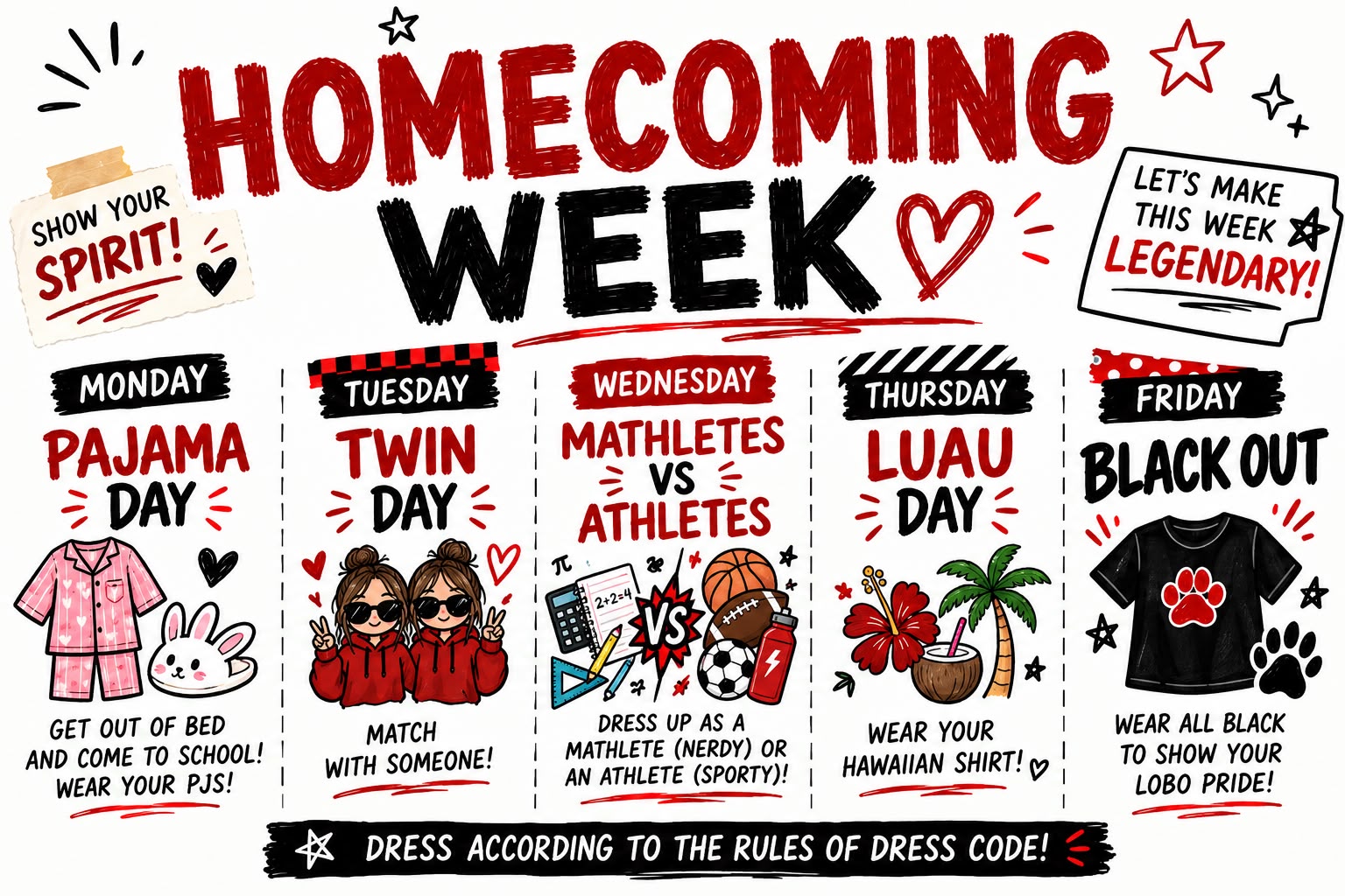 Homecoming Week