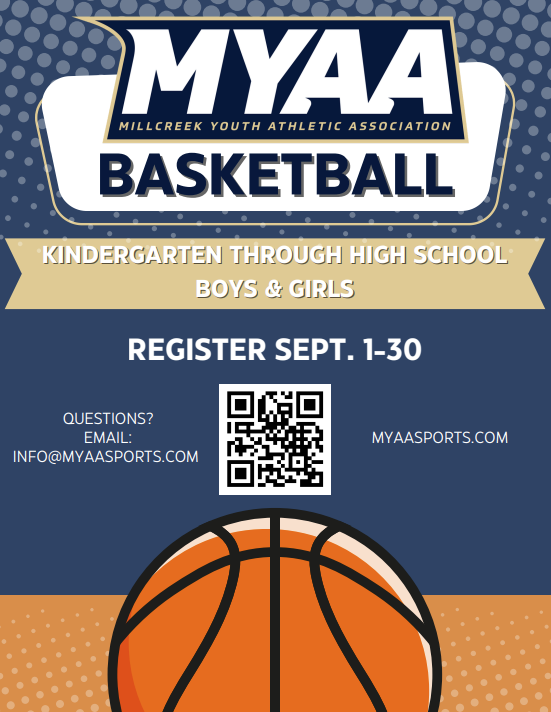 MYAA Basketball