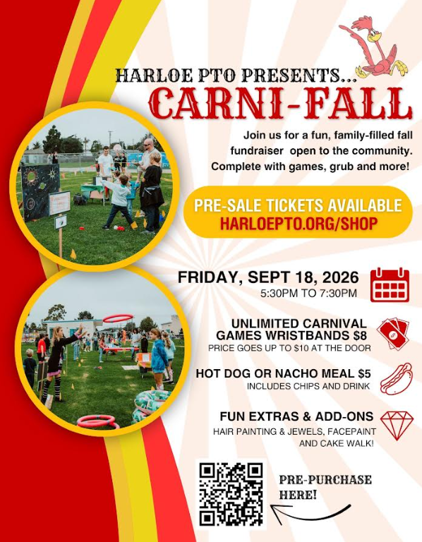 Harloe's Carni-Fall
