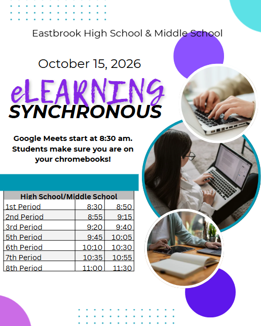 eLEARNING DAY-OCTOBER 15