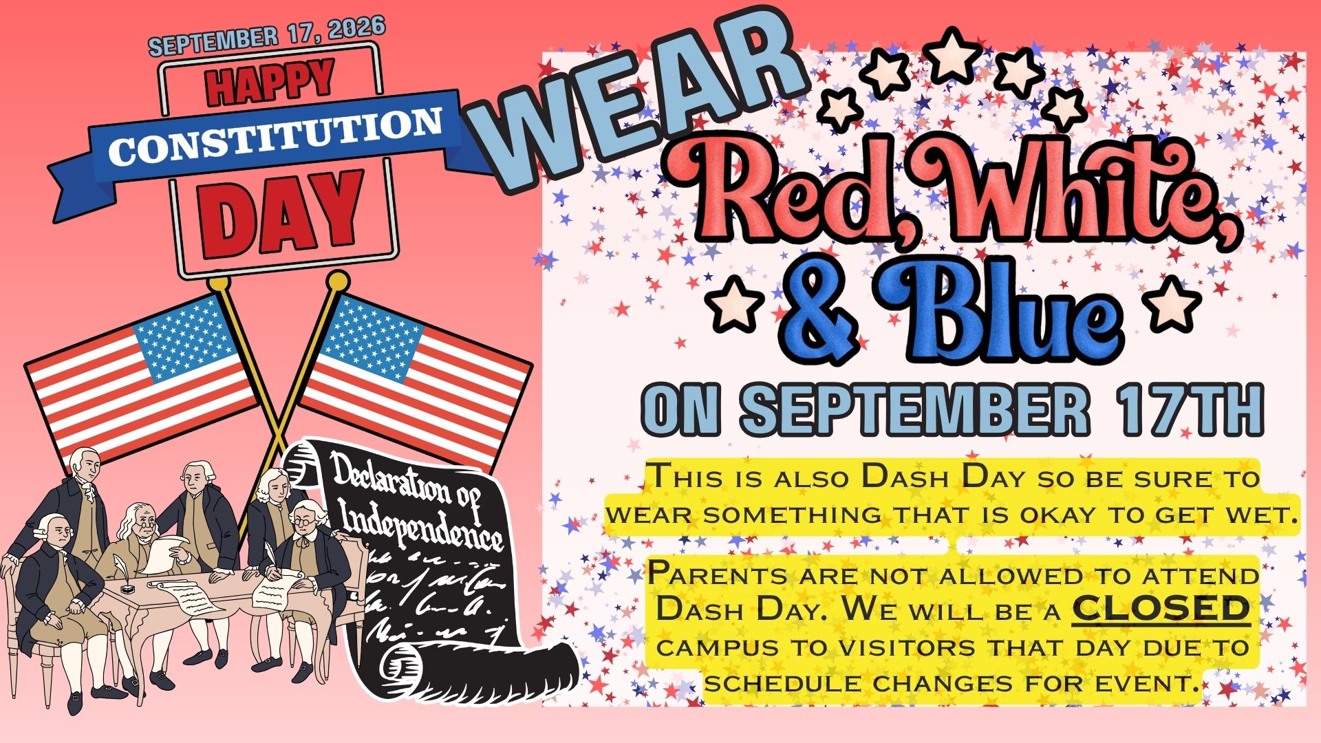 Thursday, September 17th