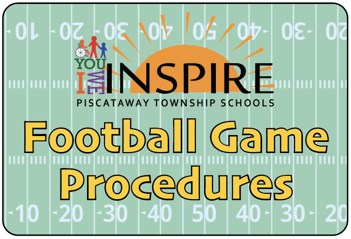 Procedures for attending a PHS sporting event