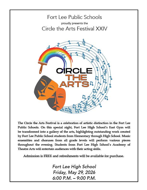 Circle the Arts Festival: May 29, 2026