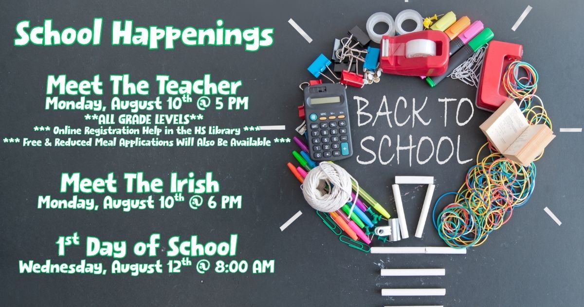 School Happenings