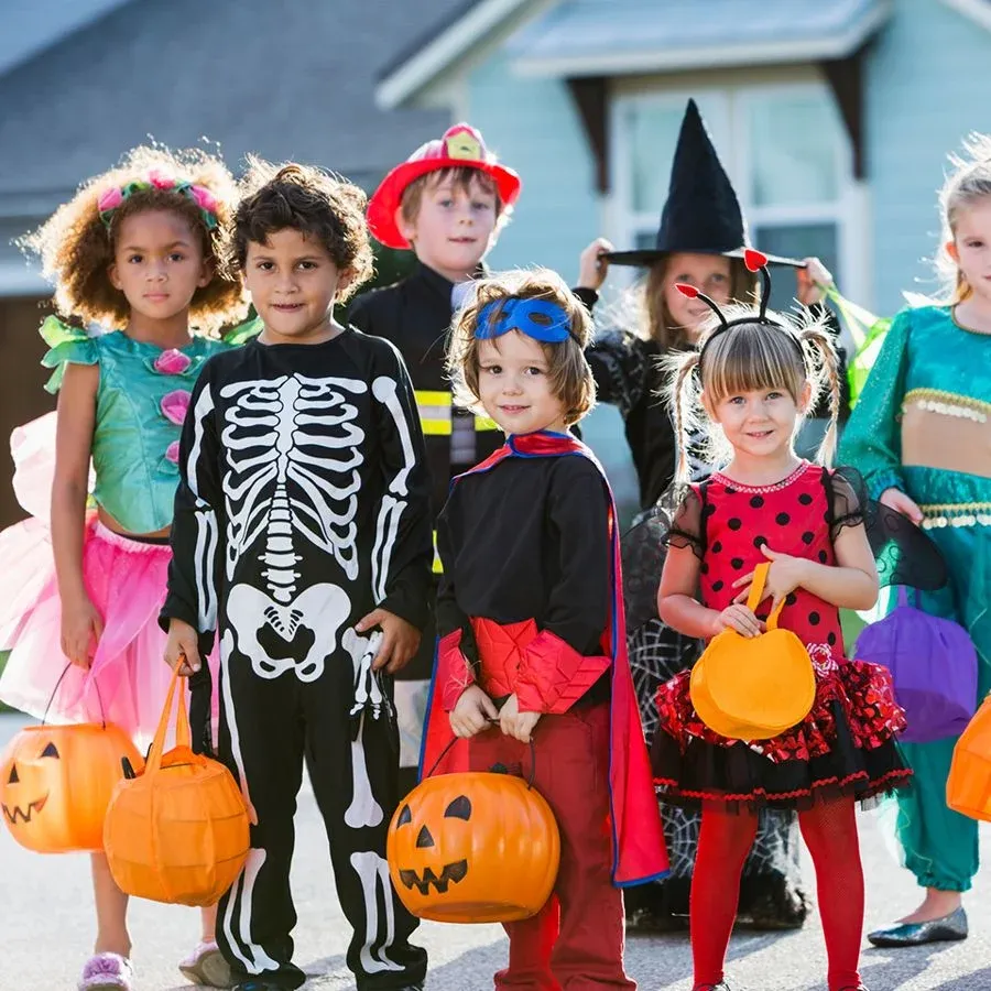 Halloween Costume Dress Code