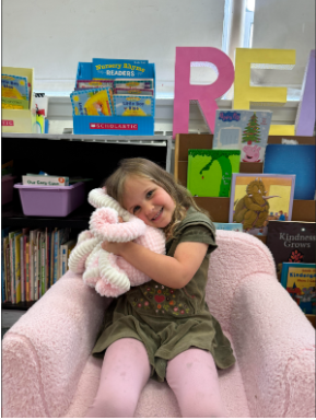 Student of the Week!