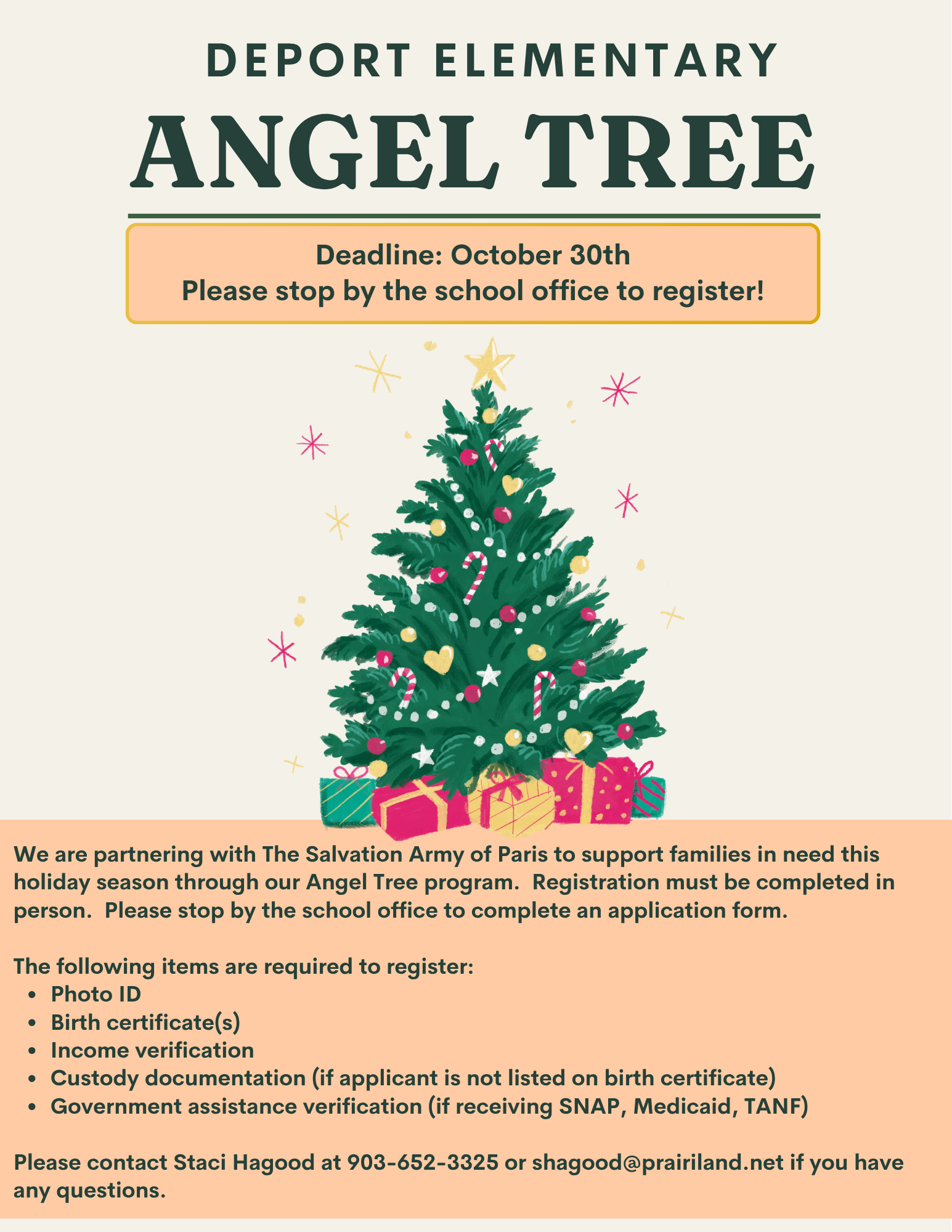 Angel Tree