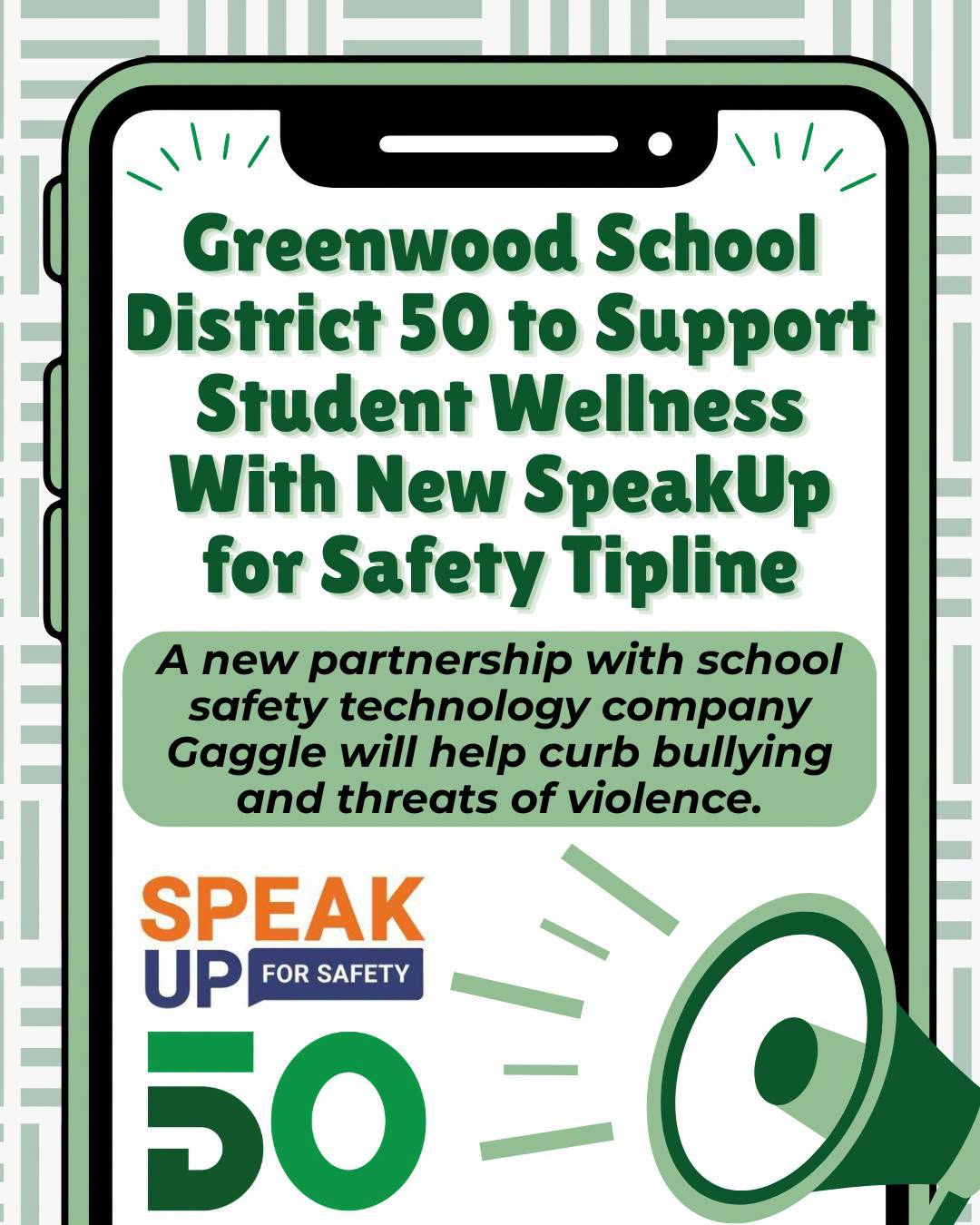 Speak Up For Safety
