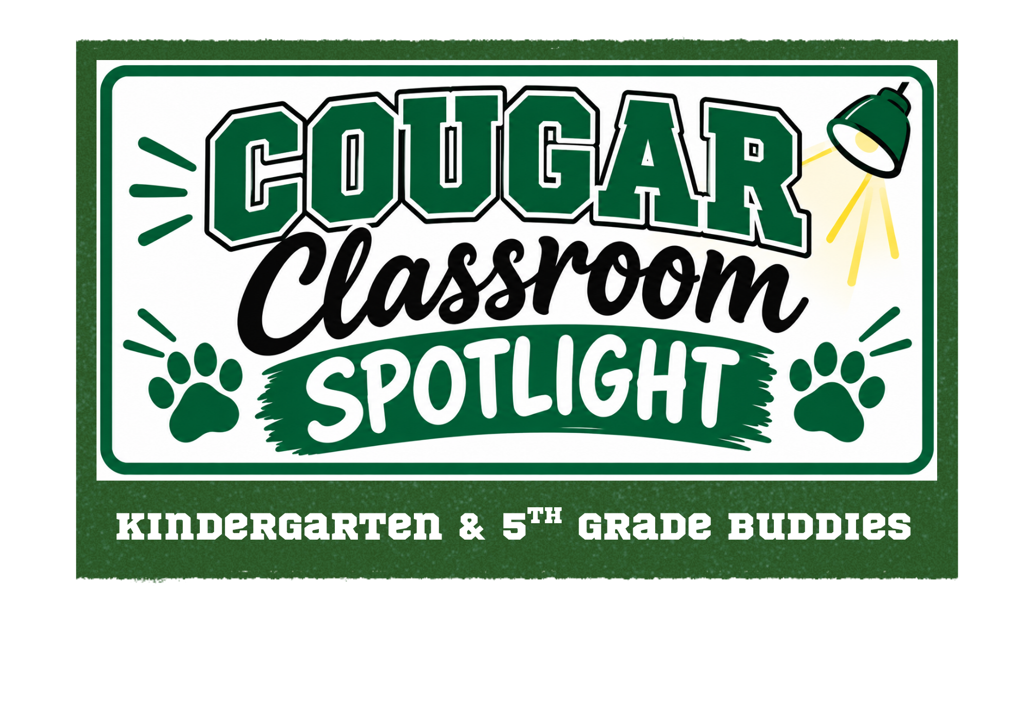 Cougar Classroom Spotlight