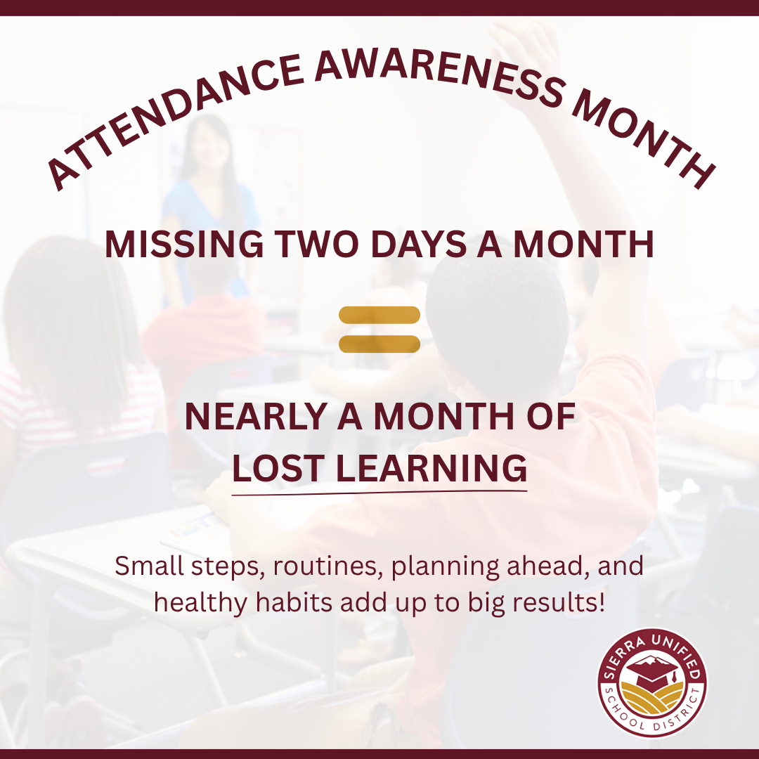 Attendance Awareness
