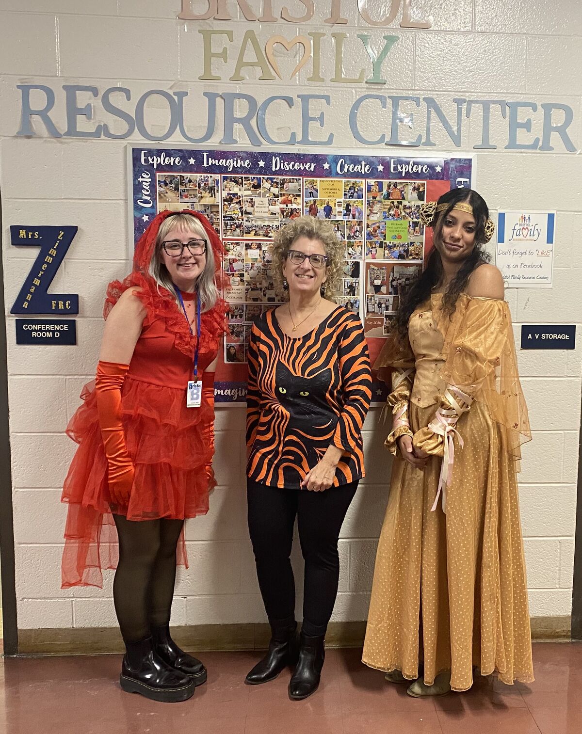 Halloween Safety Tips from your FRC