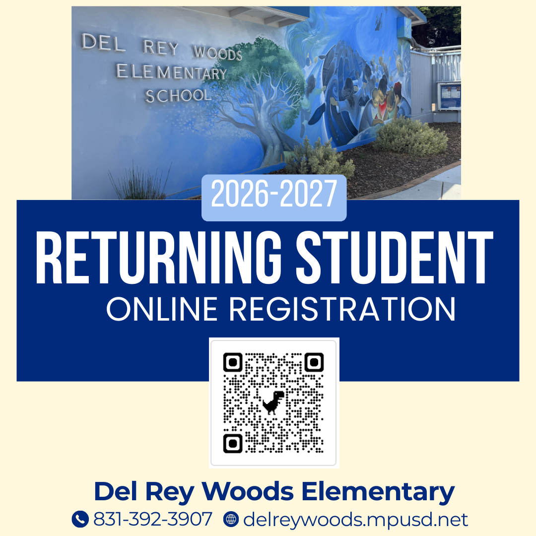 DUE MAY 28 - Returning Student Confirmation for 2026 - 2027