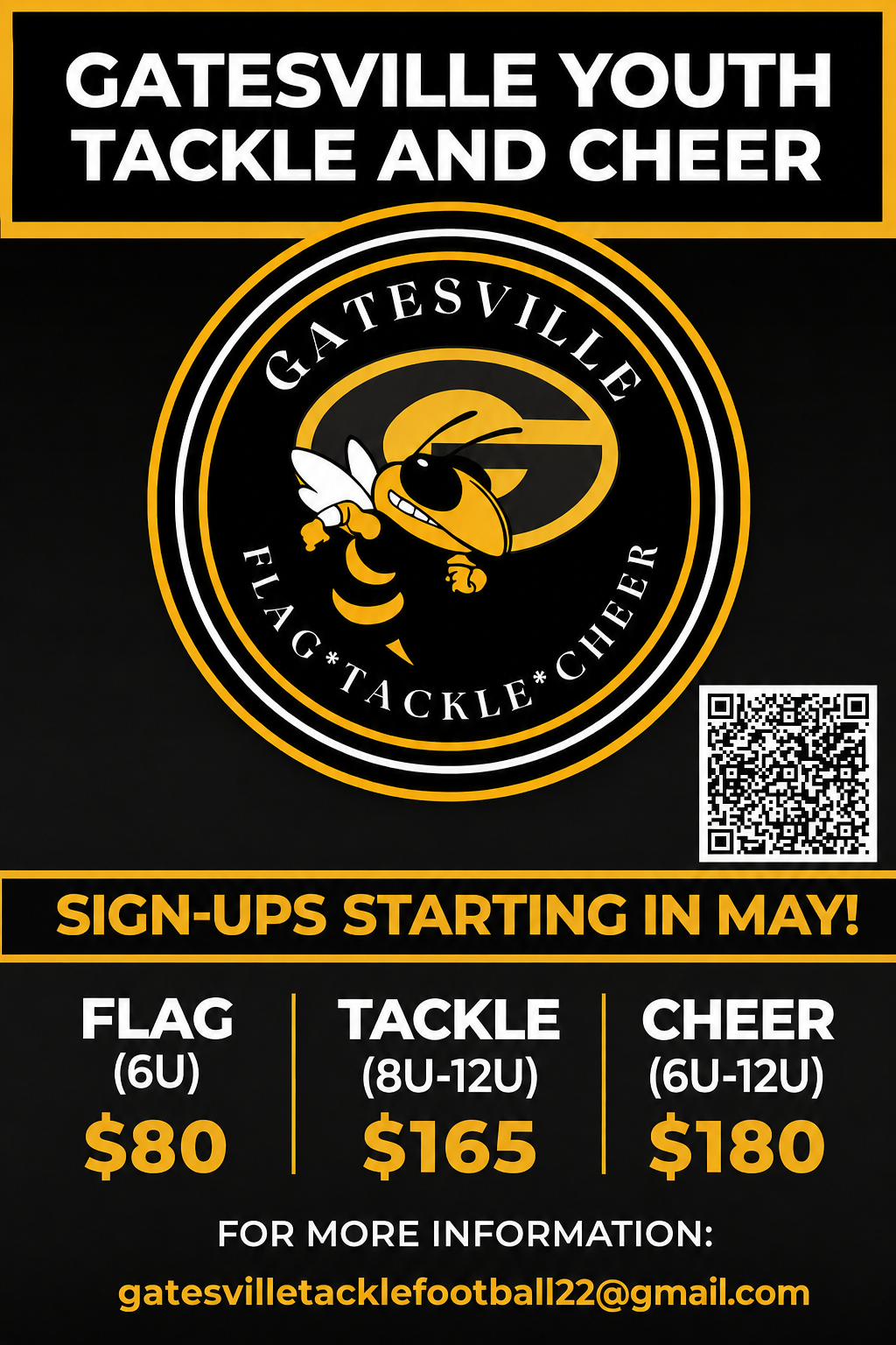 Gatesville Youth Tackle & Cheer