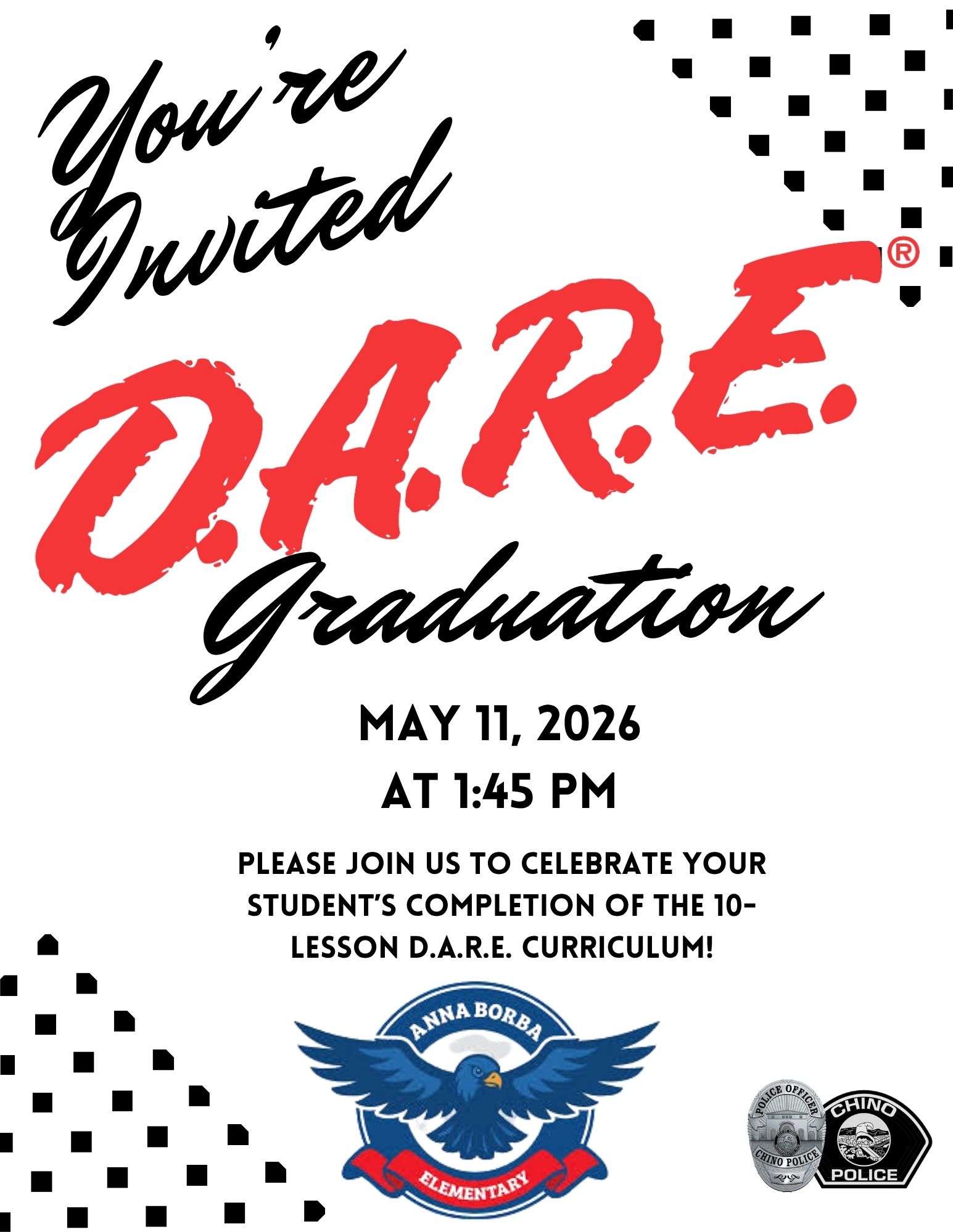 DARE Promotion