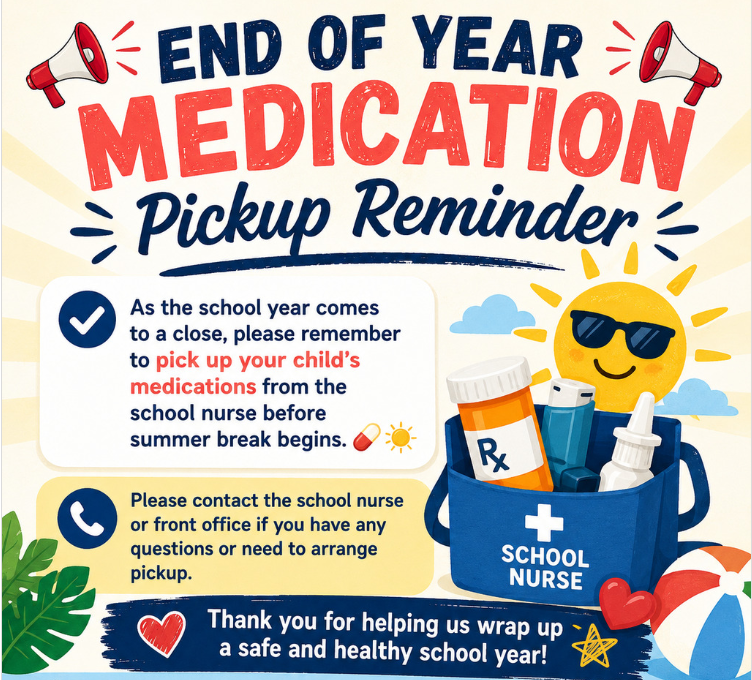 Medication pickup