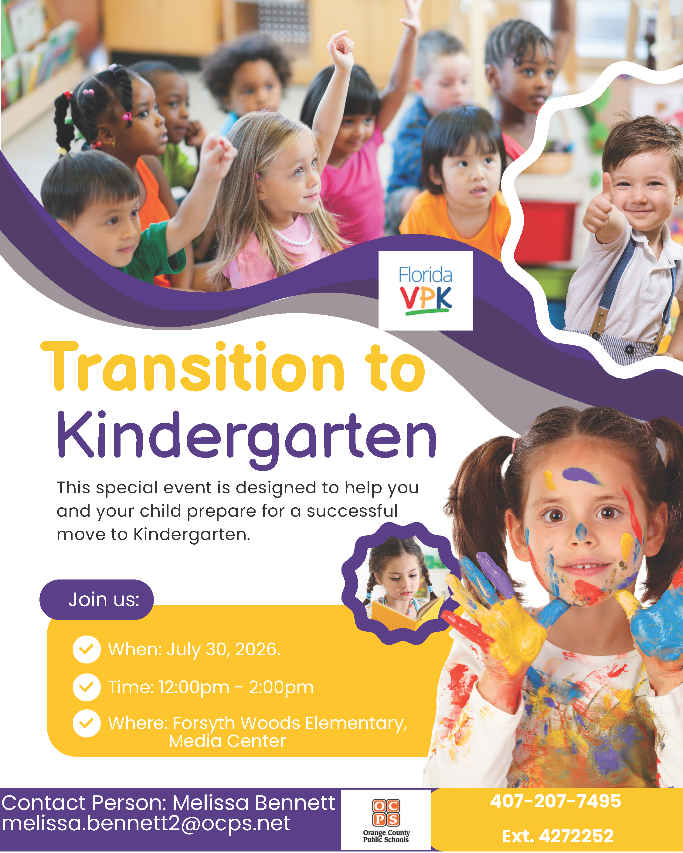 🎒 Welcome to Kindergarten Workshop!