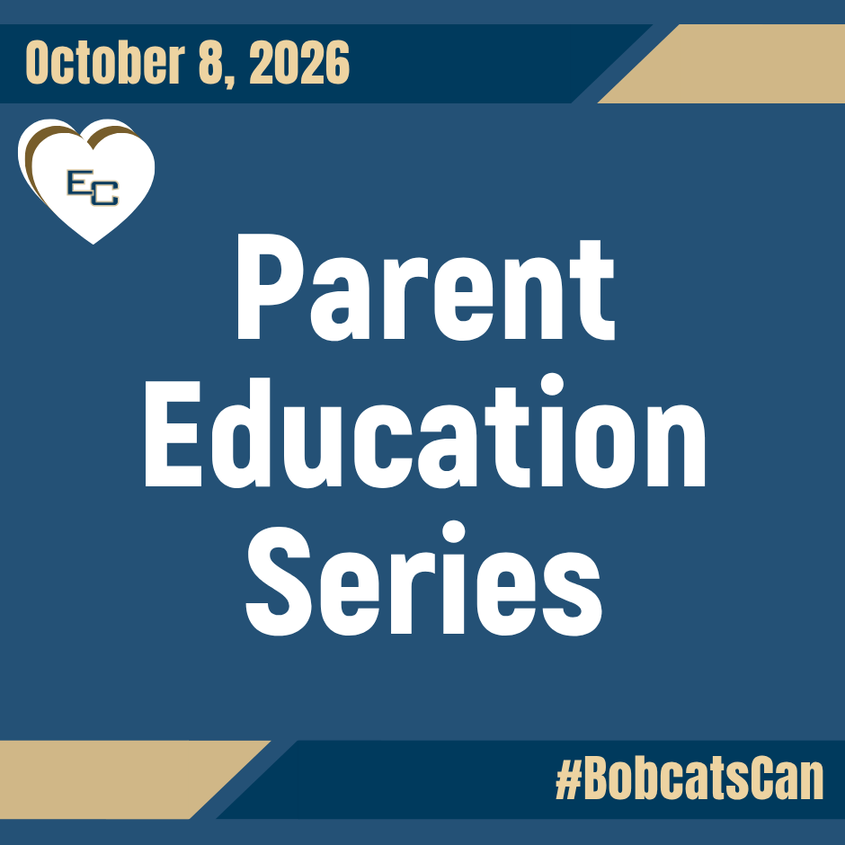 Parent Education Session - Postponed