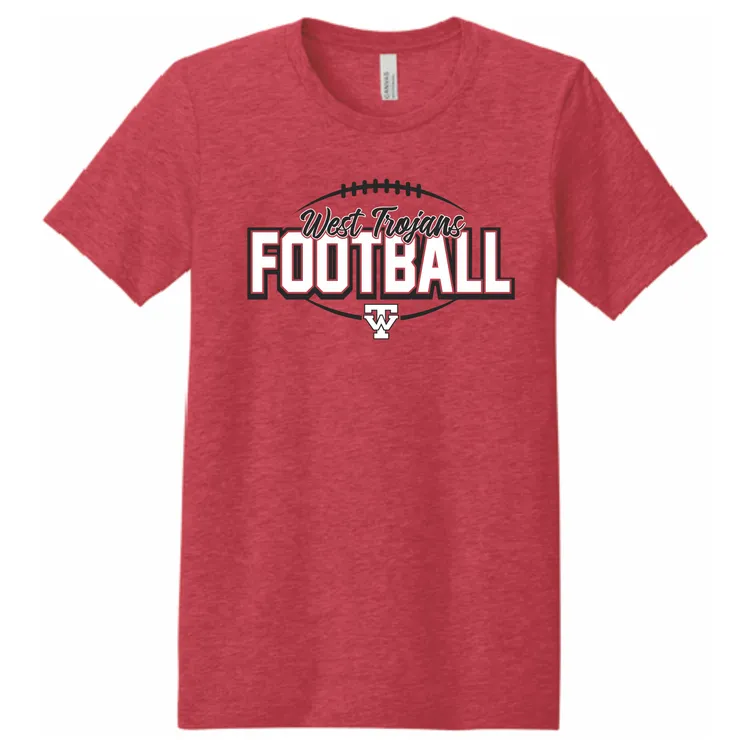 Trojan Football Shirts: Deadline to Order this Friday, August 21st at Noon! 