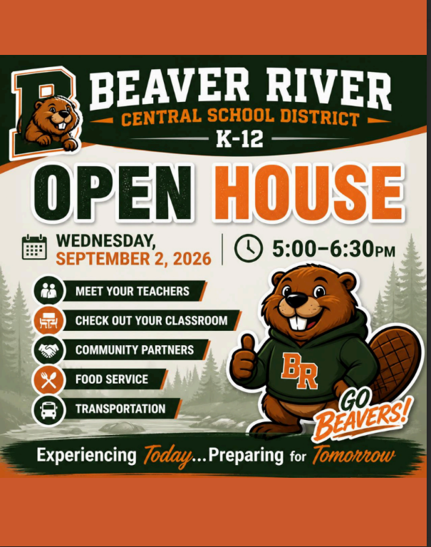 BR Open House!!
