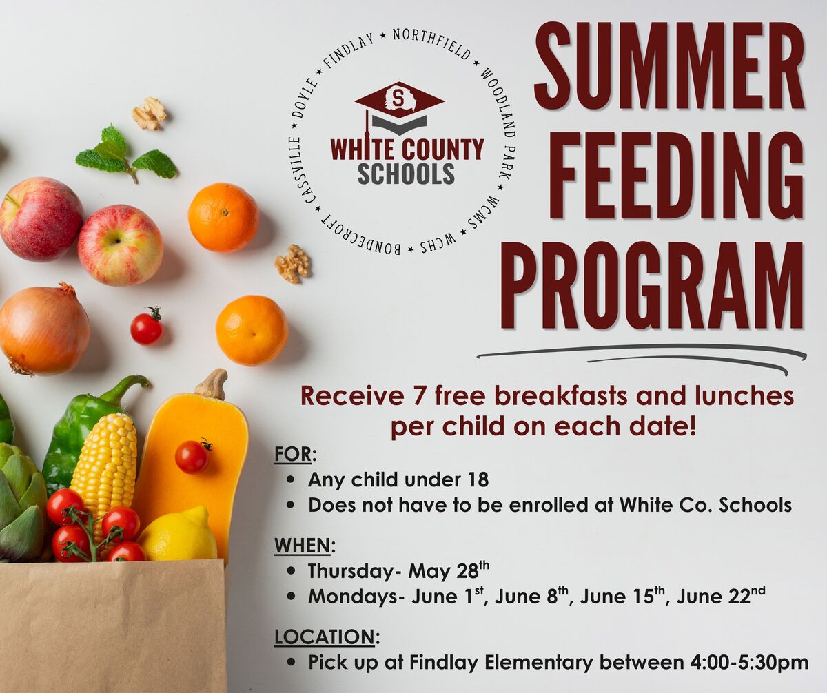 Summer Feeding Program