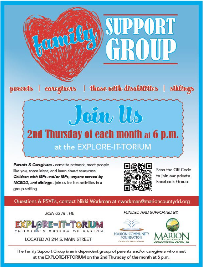 Family Support Group