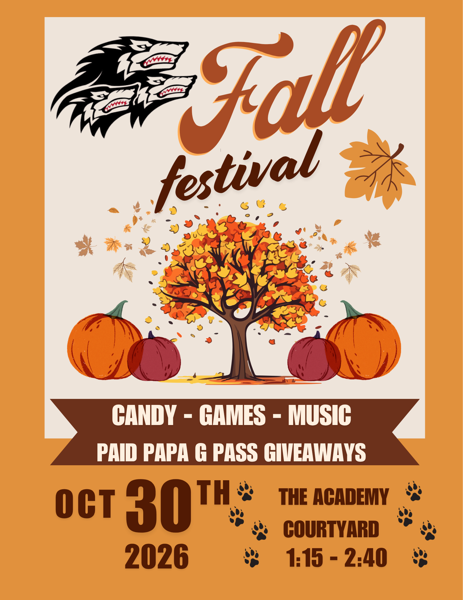 Fall Festival