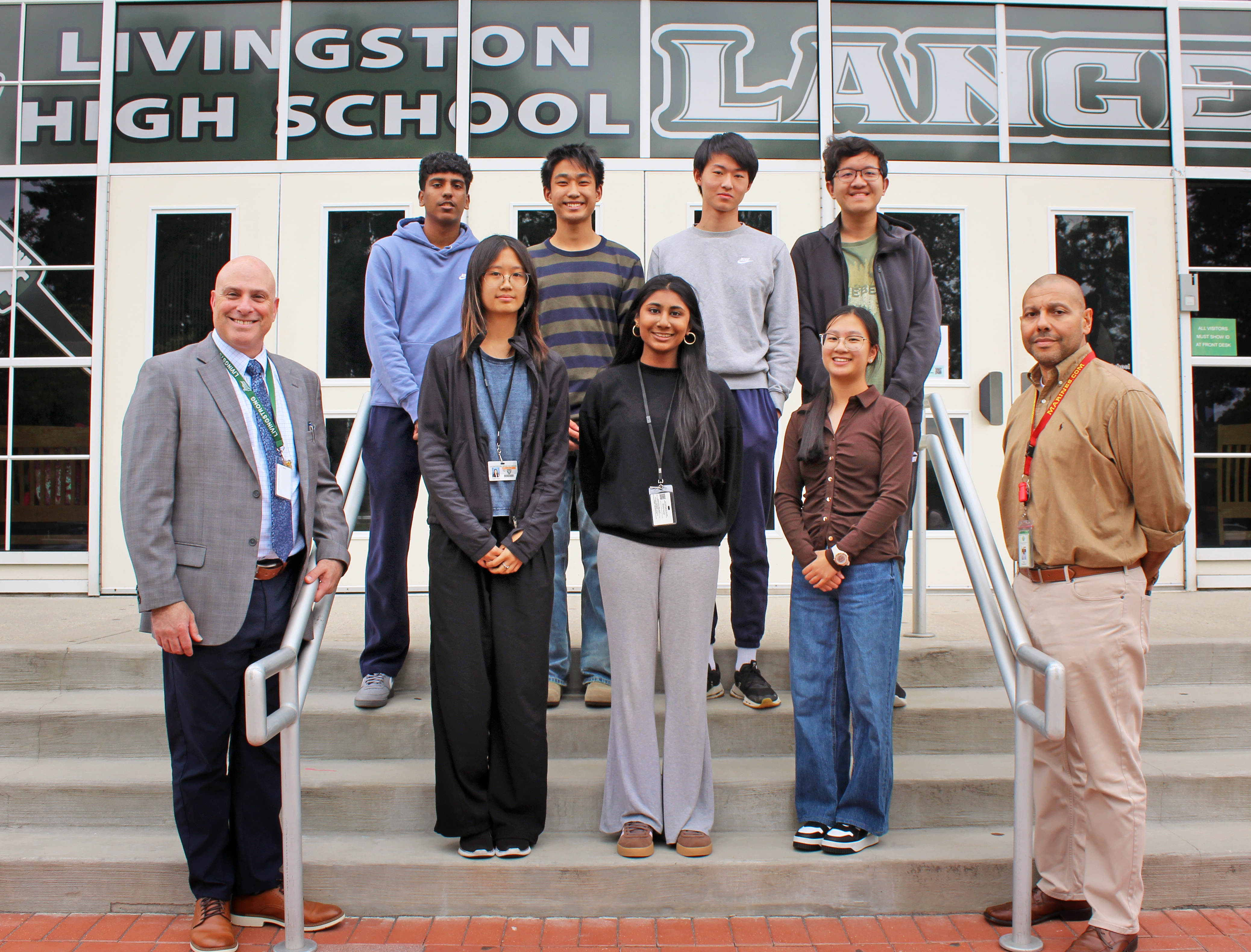 National Merit Semifinalists