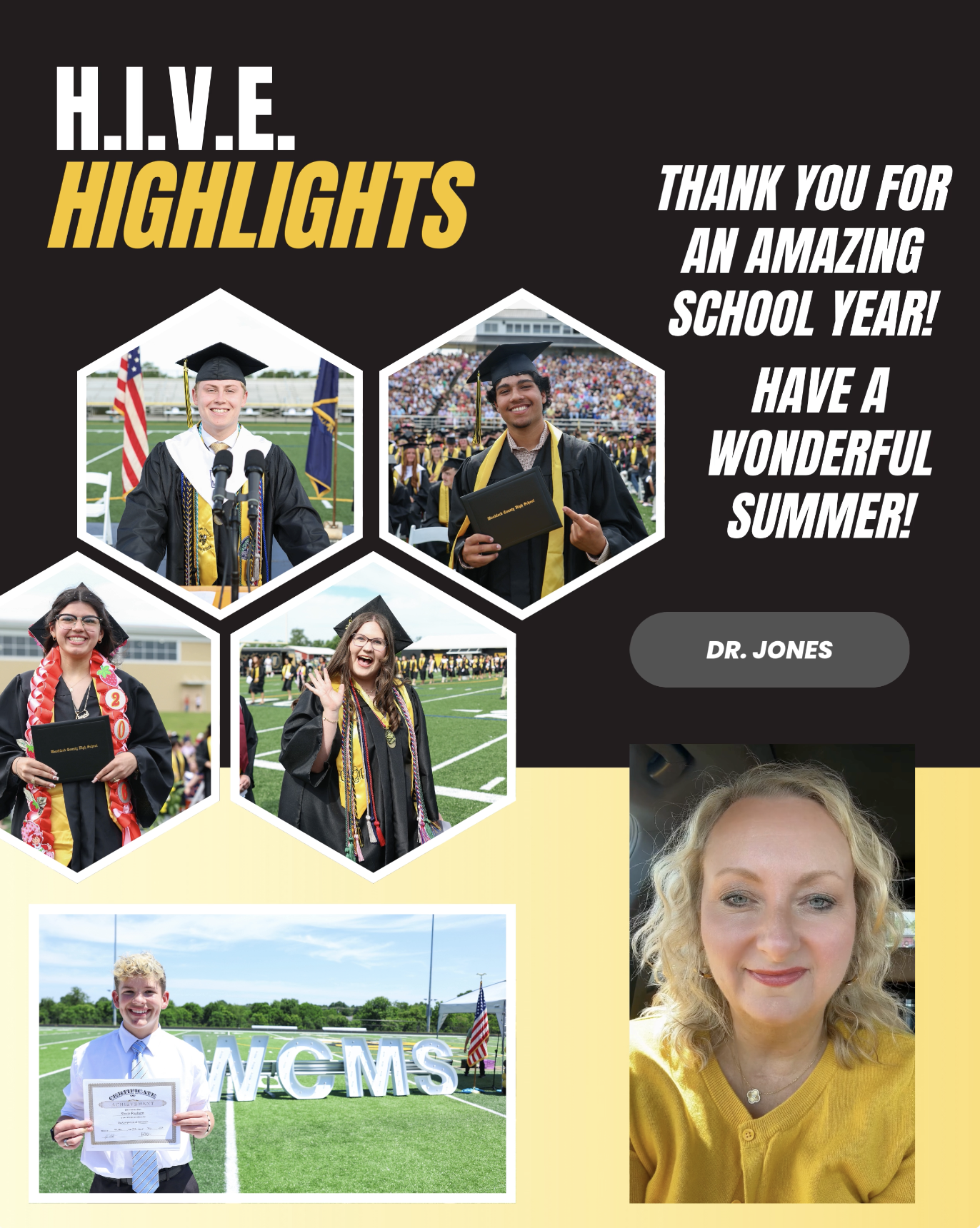H.I.V.E. Highlights - Friday, June 5