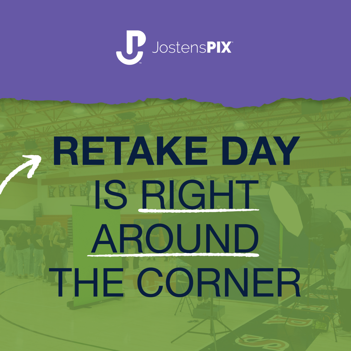 Retake picture day