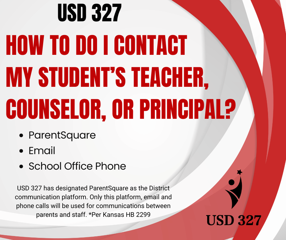 How to Contact School Personnel