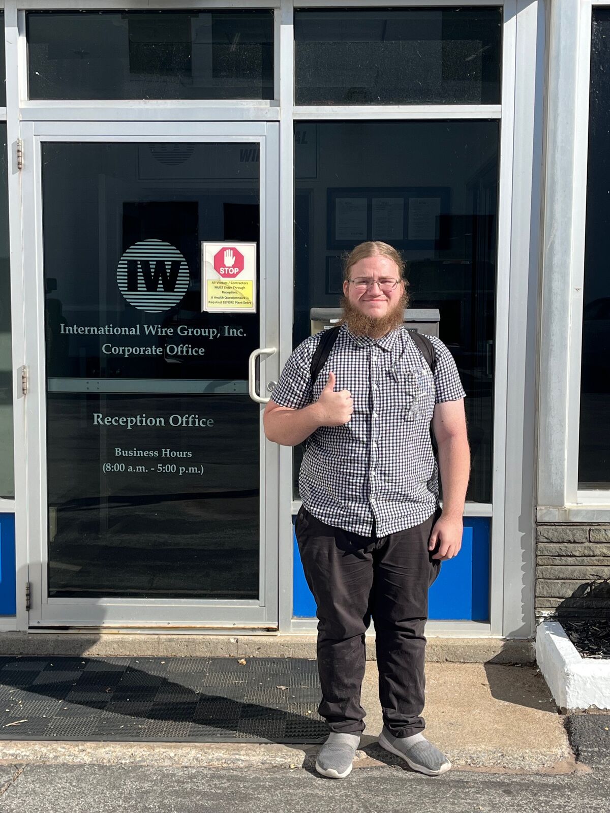 Sumner Embarks On International Wire Internship