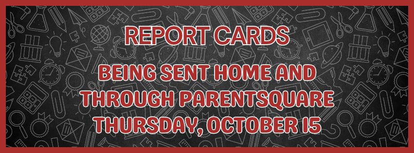 Report Card Information