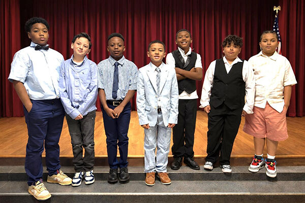 Distinguished Gentlemen of Holladay: Building Leaders with Purpose