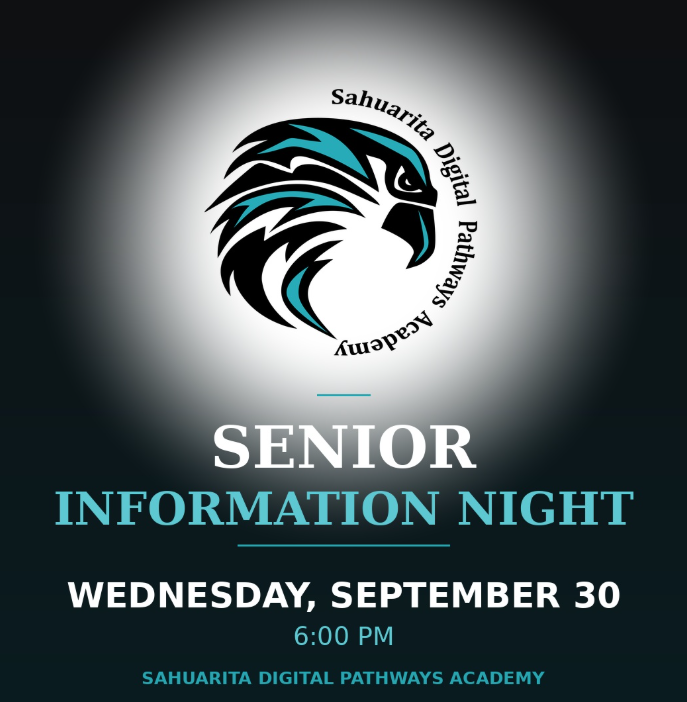 SDPA Senior Information Night