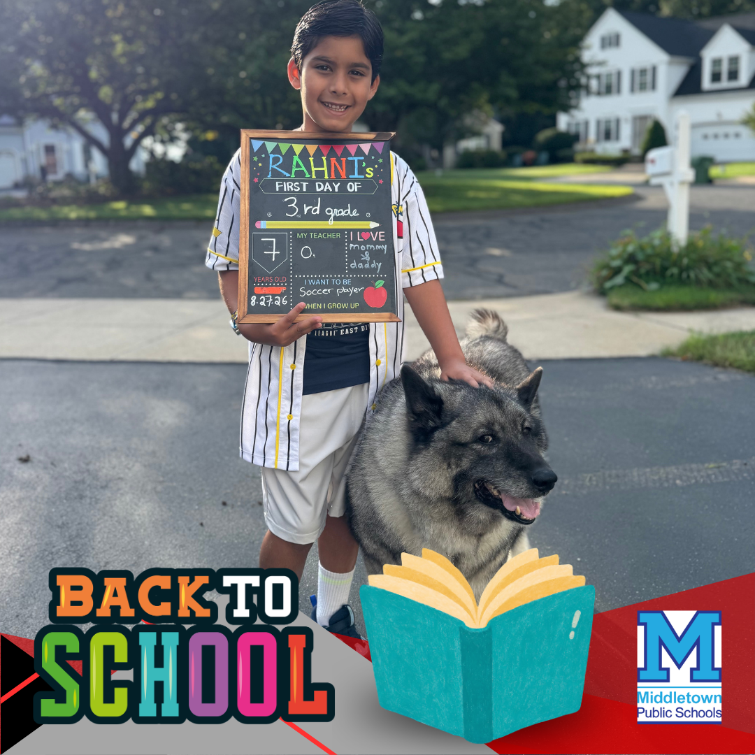 Back To School Buddies! 🐾