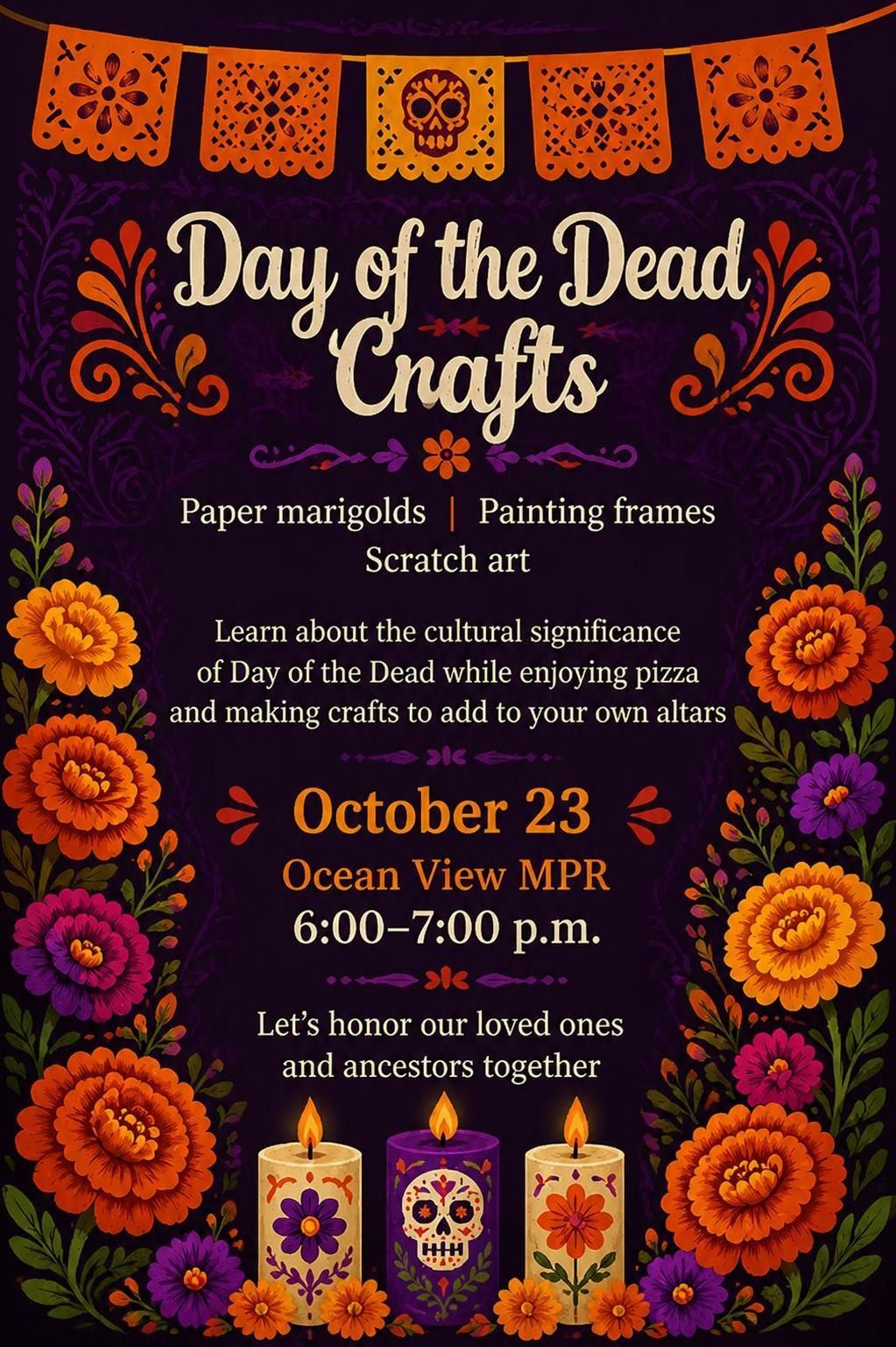 Dia de los Muertos