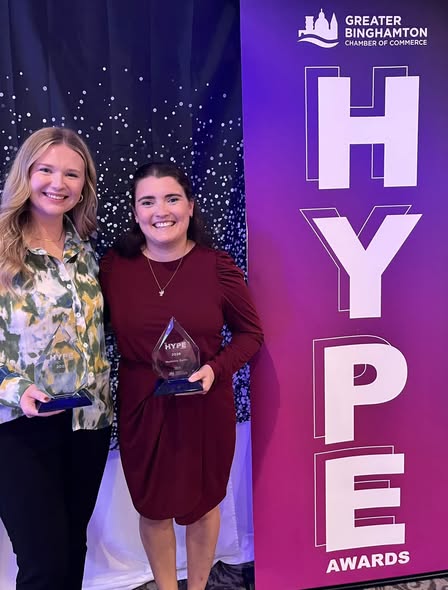 Mazursky Wins Chamber's HYPE Award