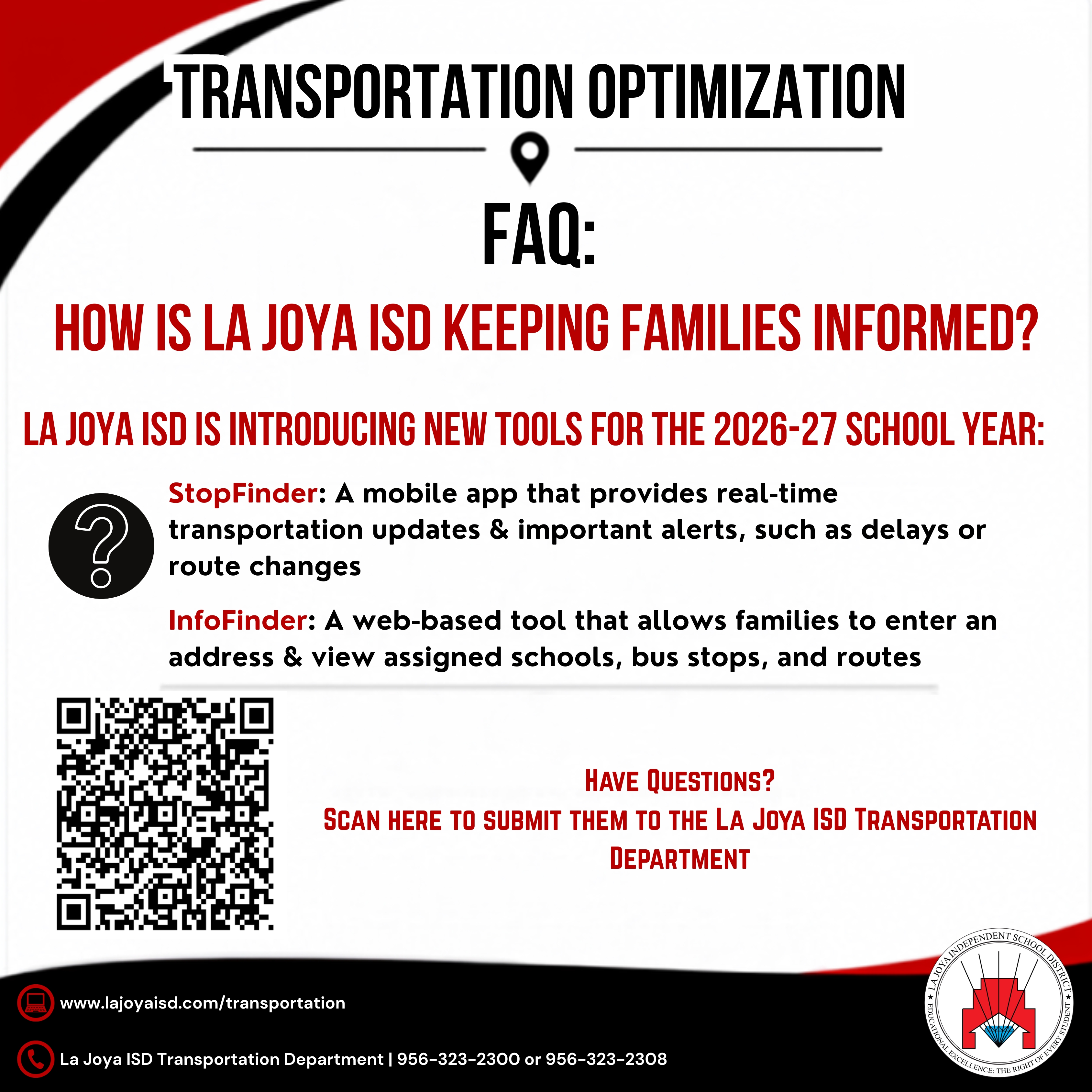 🚌 Transportation Optimization FAQ 🚌 Preguntas Frecuentes sobre la Optimización del Transporte