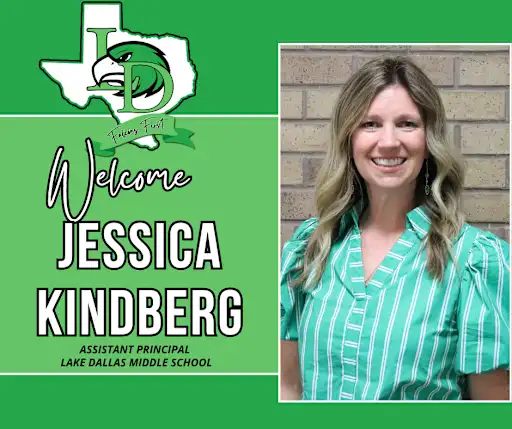 Lake Dallas Middle School Welcomes New Assistant Principal