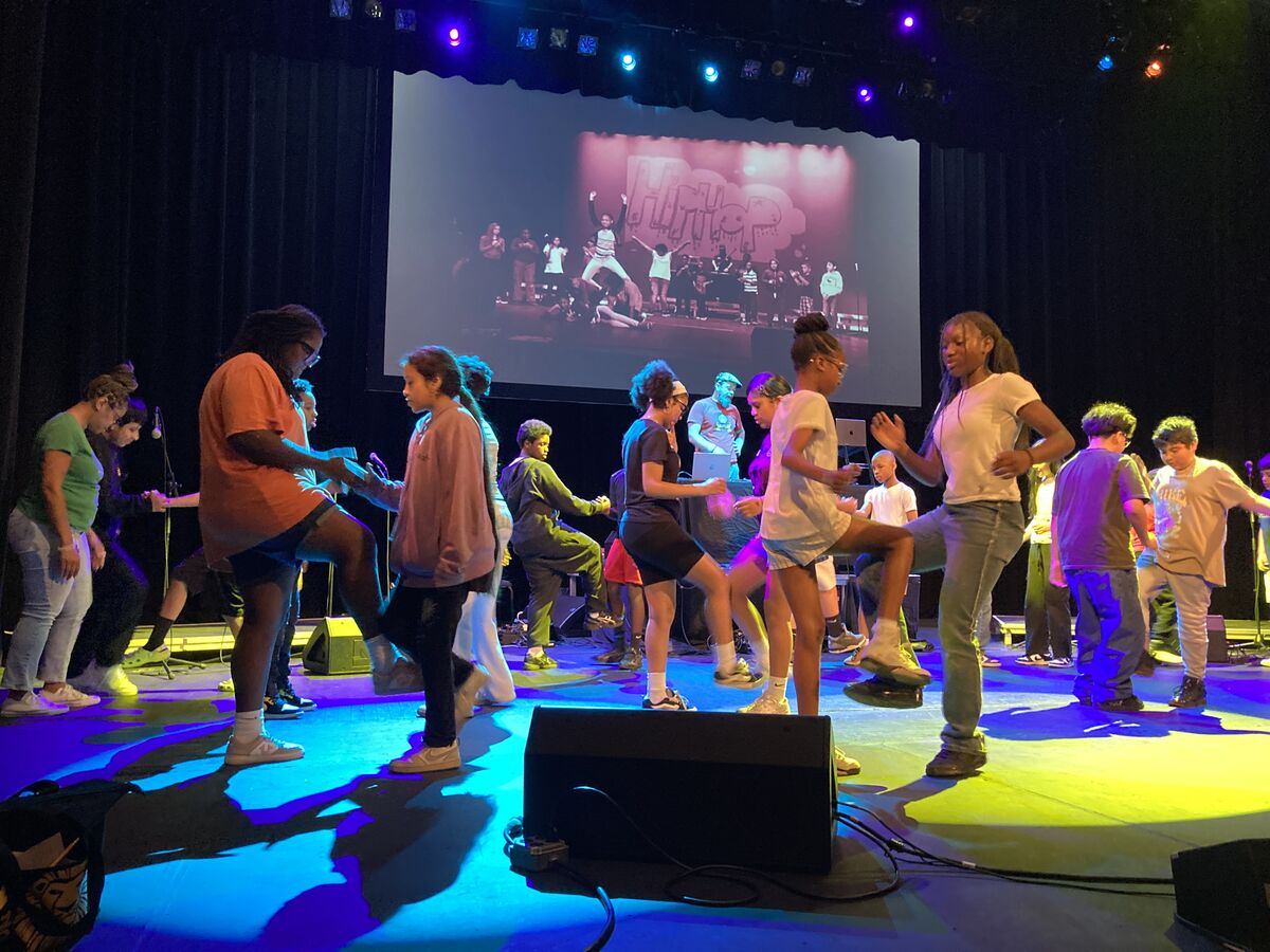 Hip Hop show at Bardavon Thursday to showcase students' skills, creativity
