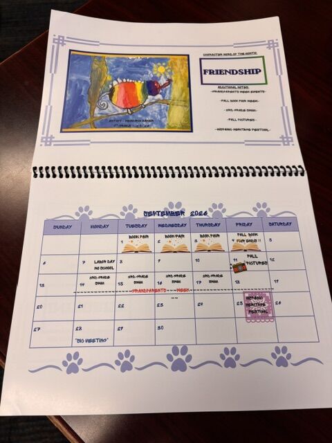   Calendars for Sale