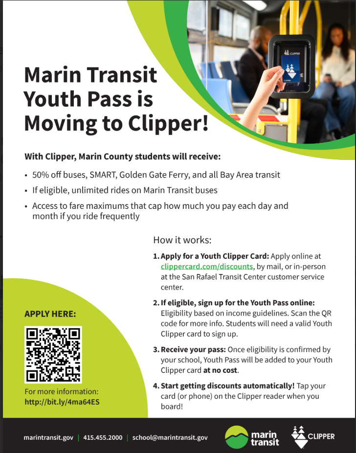 Marin Transit 
