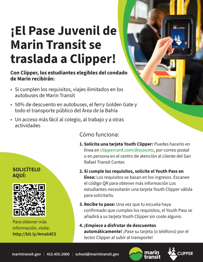 Marin Transit 