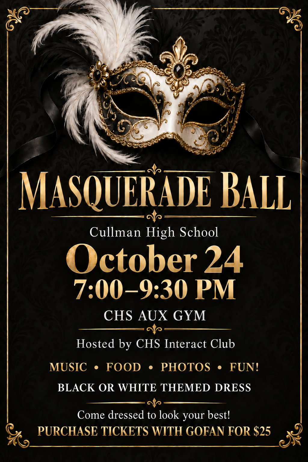 Masquerade Ball