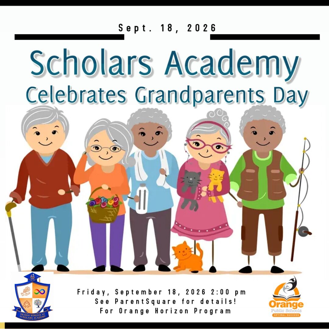 Sept. 18: Grandparents Day event!