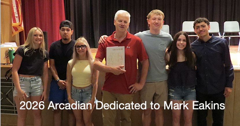Mark Eakins Was Surprised but Honored by Yearbook Being Dedicated to Him 🦊